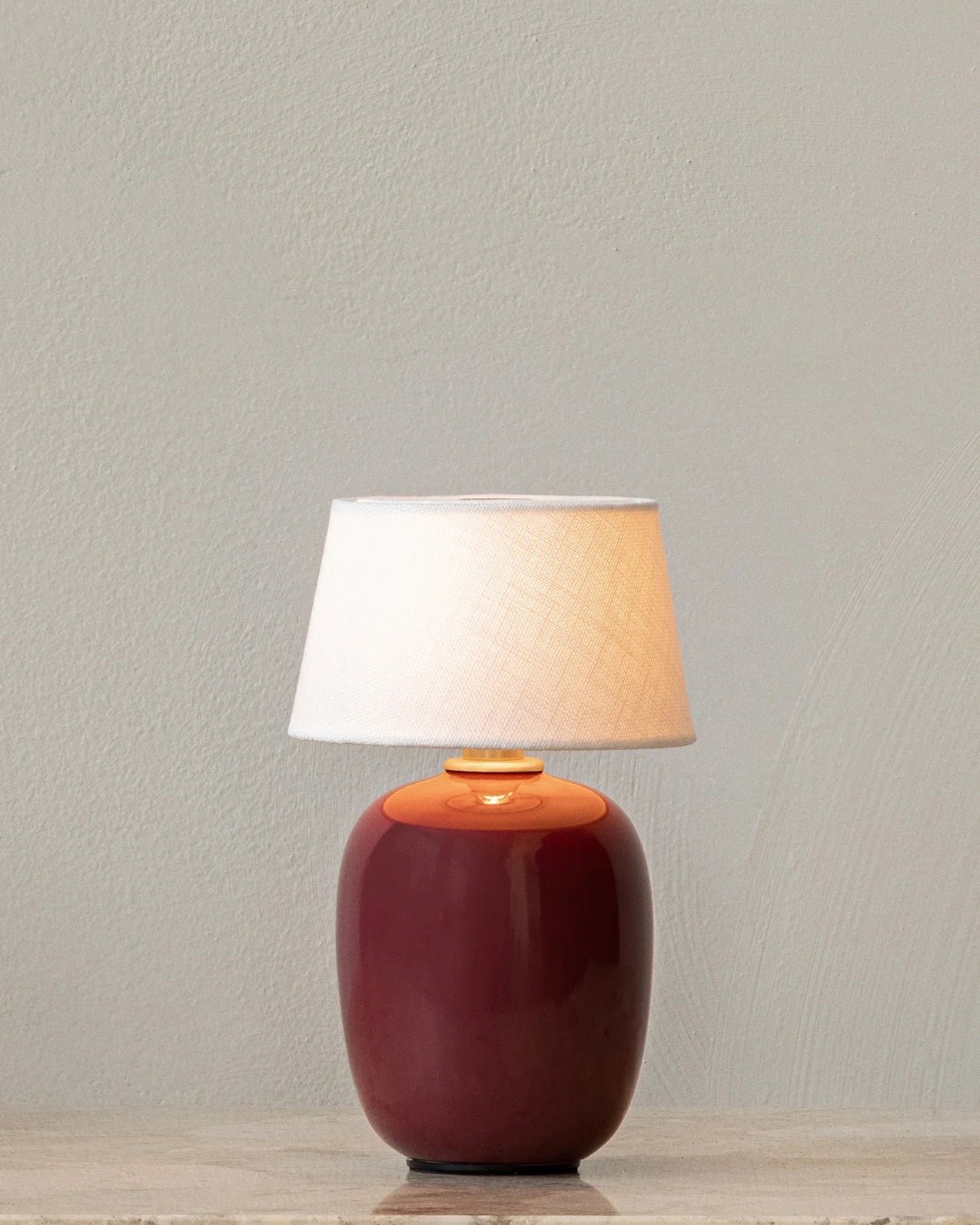 Audo Torso Table Lamp Portable