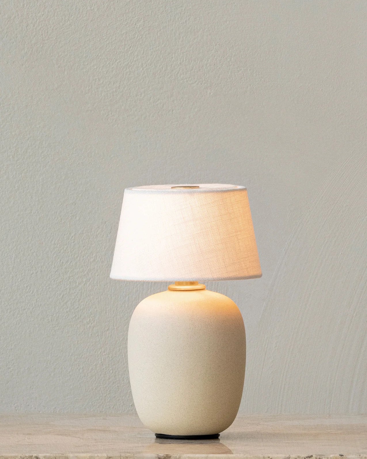 Audo Torso Table Lamp Portable