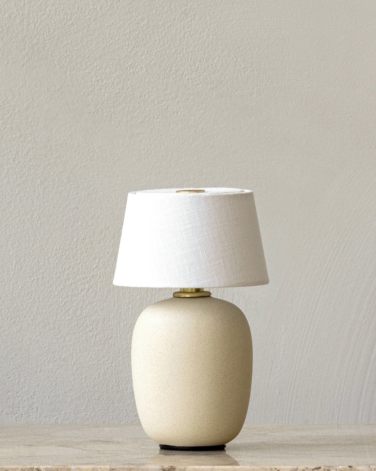 Audo Torso Table Lamp Portable