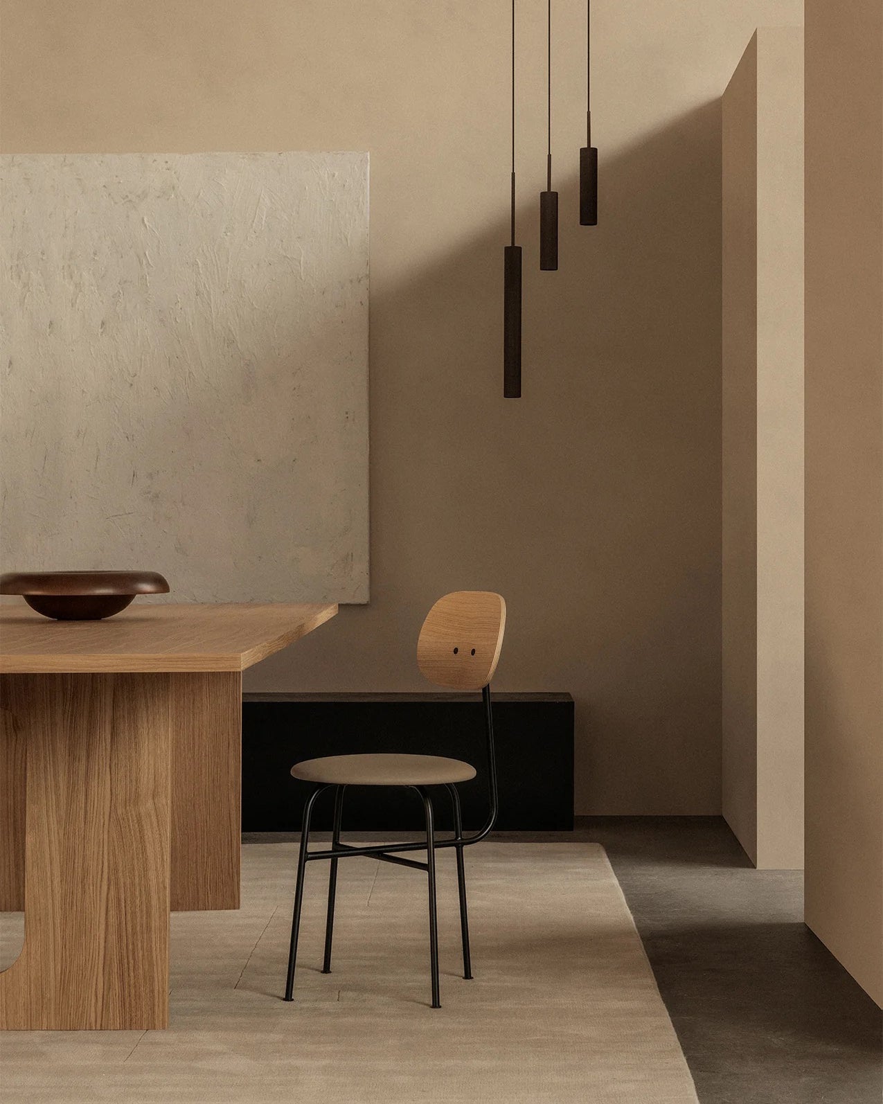 Audo Tubulaire Pendant Canopy 3