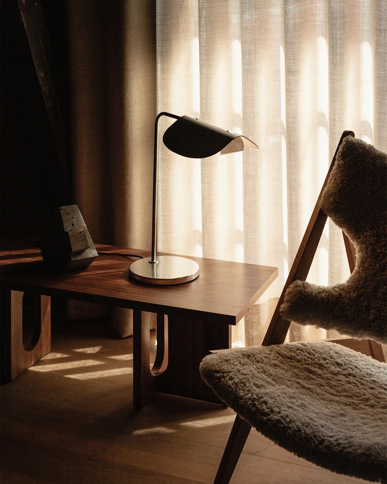 Audo Wing Table Lamp