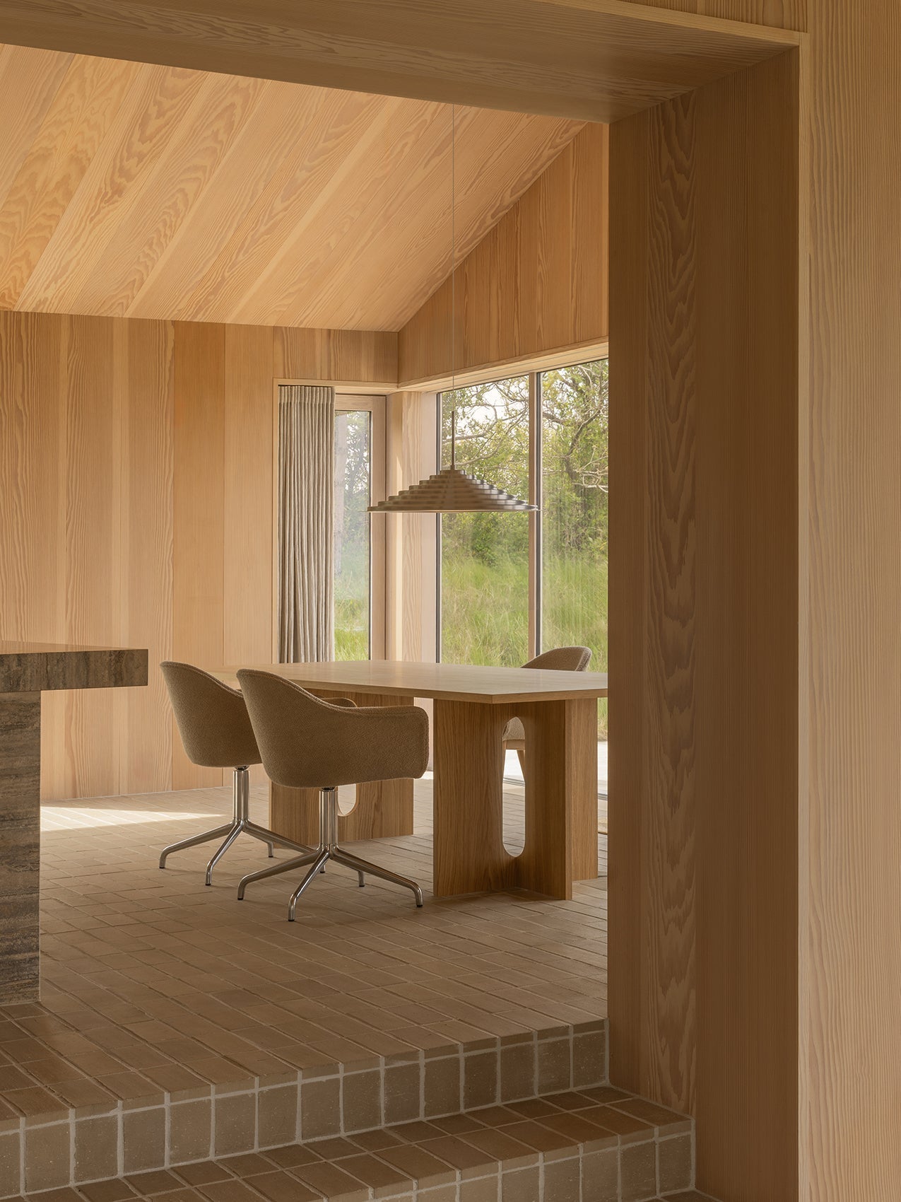 Audo Chancery Pendant Lamp