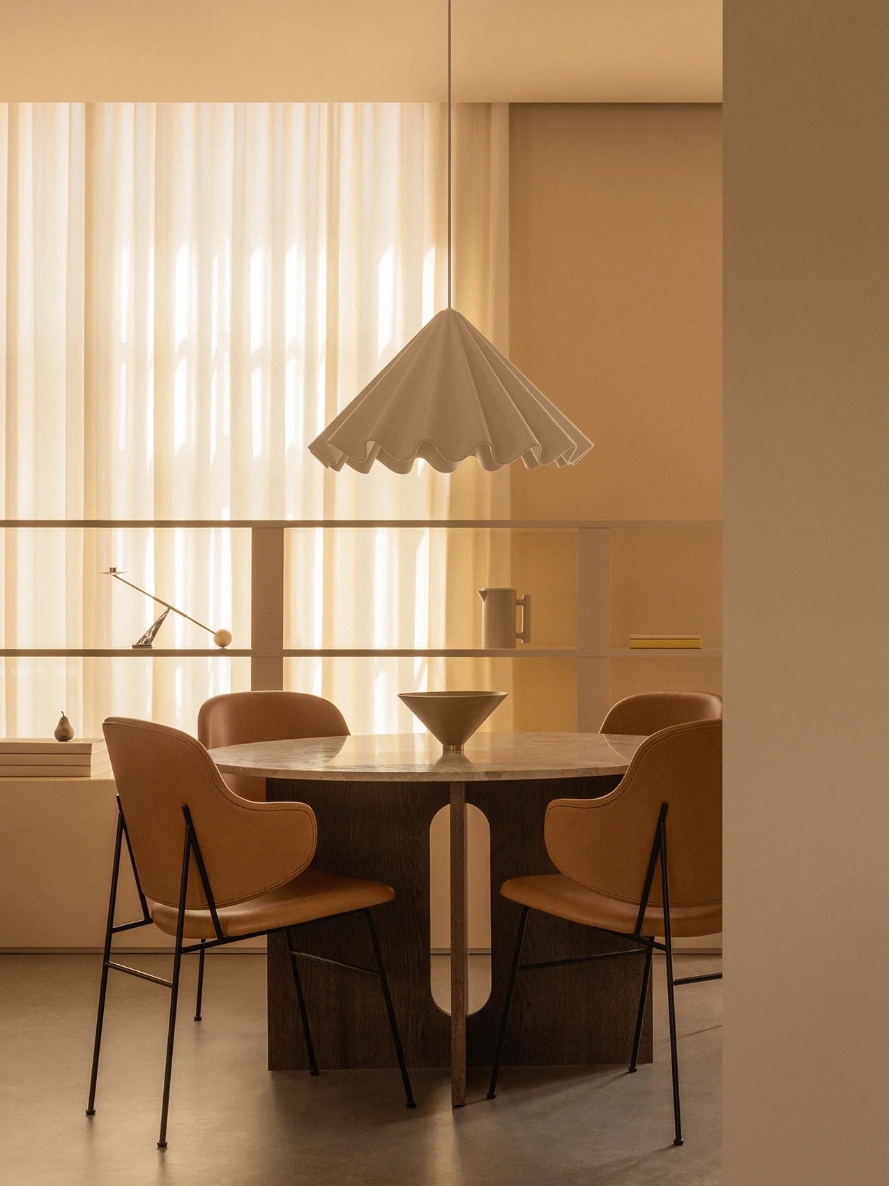 Audo Androgyne Dining Table