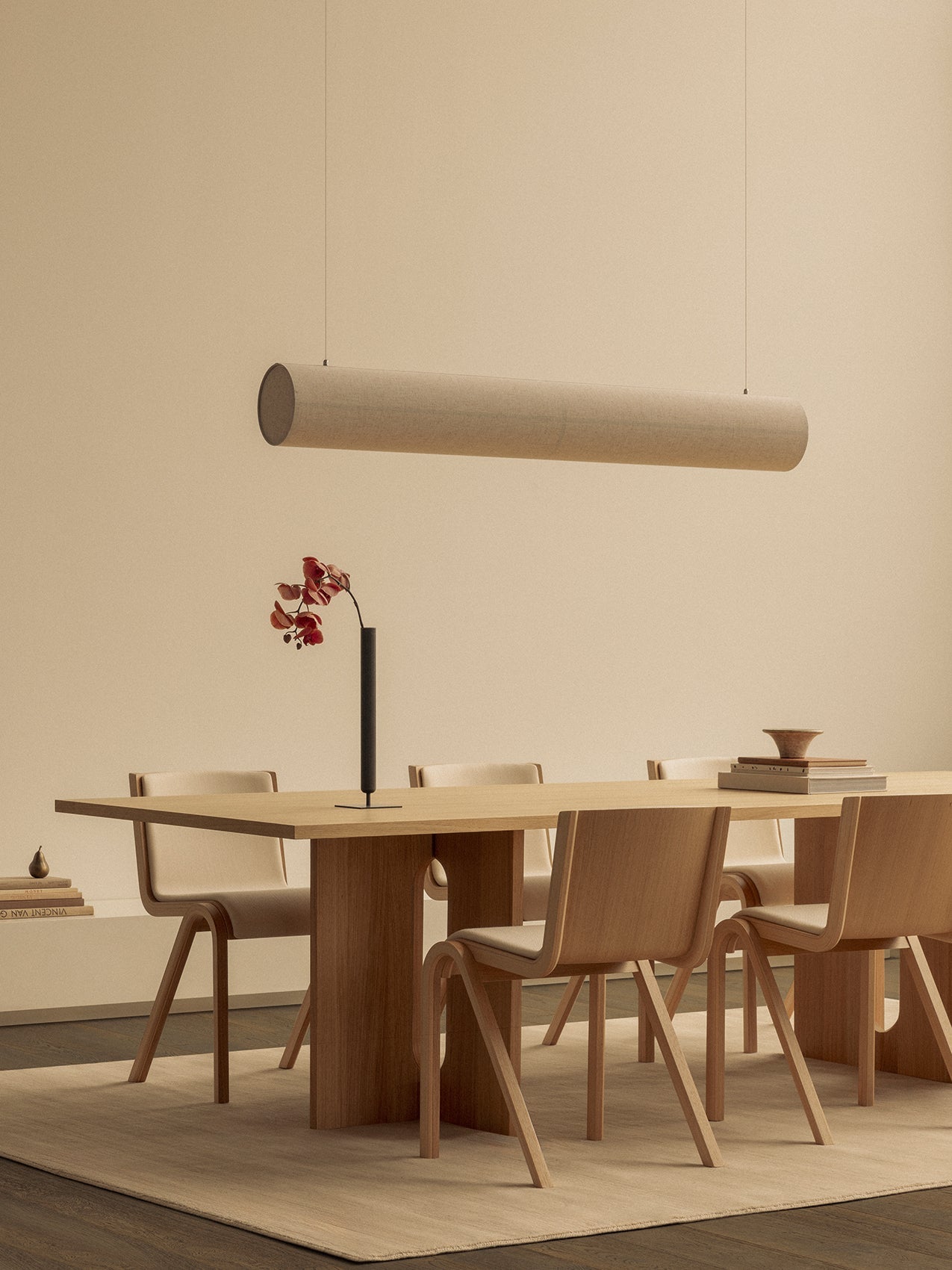 Audo Androgyne Dining Table Rectangular