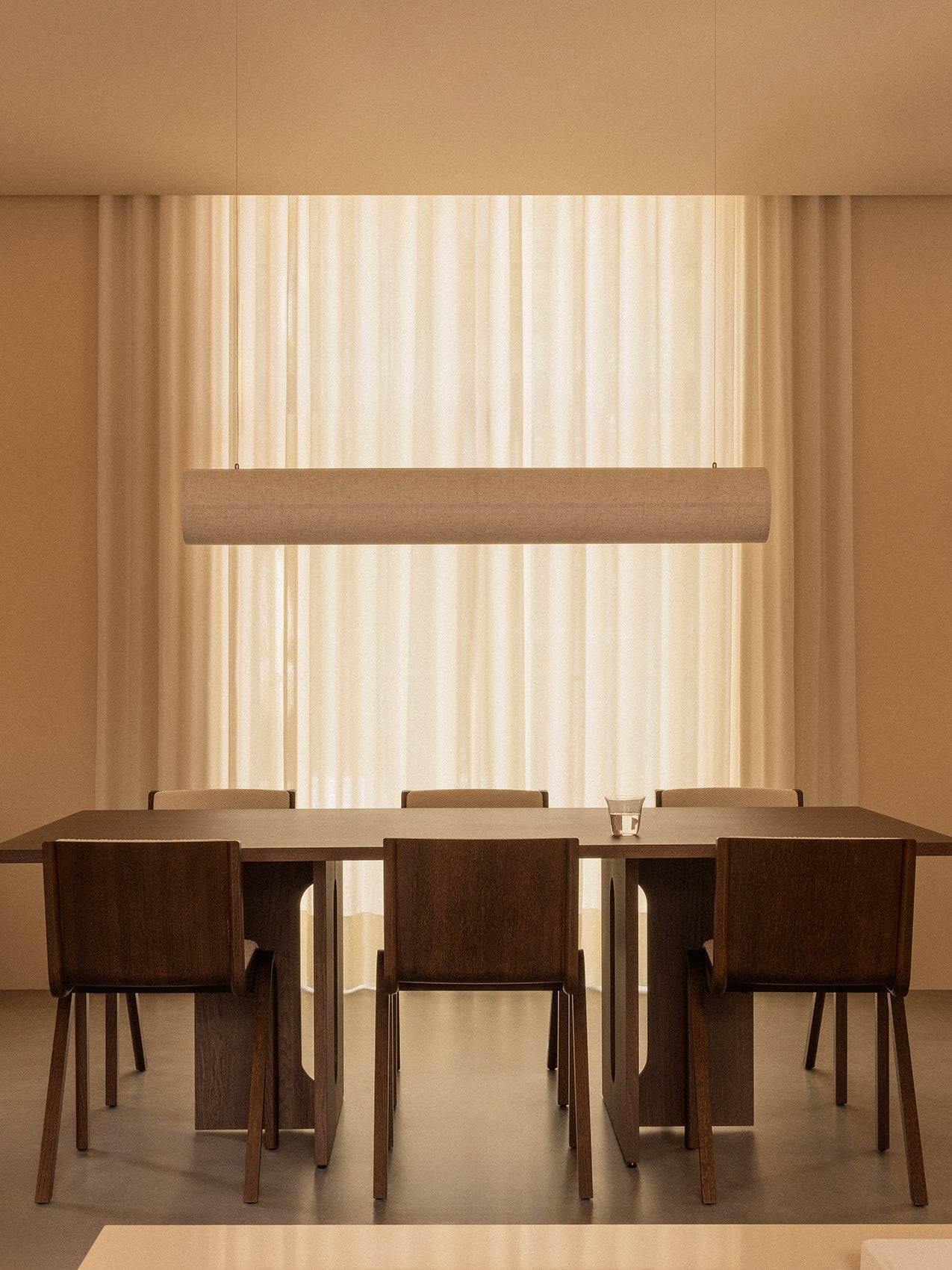 Audo Androgyne Dining Table Rectangular