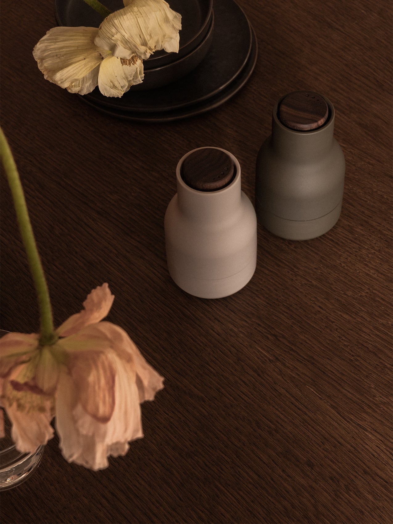 Audo Bottle Grinder, Small, 2 Pcs