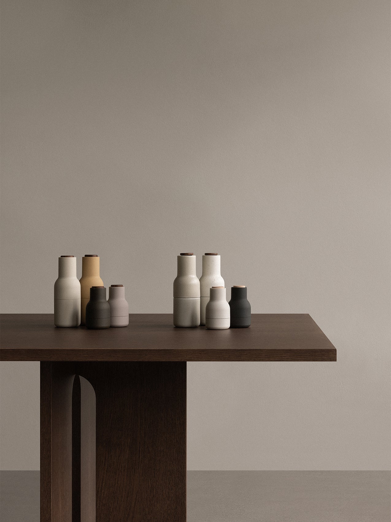 Audo Bottle Grinder, Small, 2 Pcs