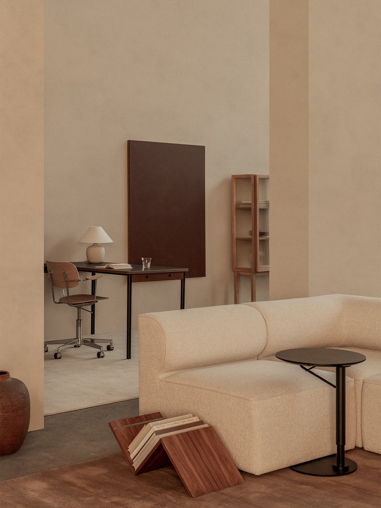 Audo Branch Side Table