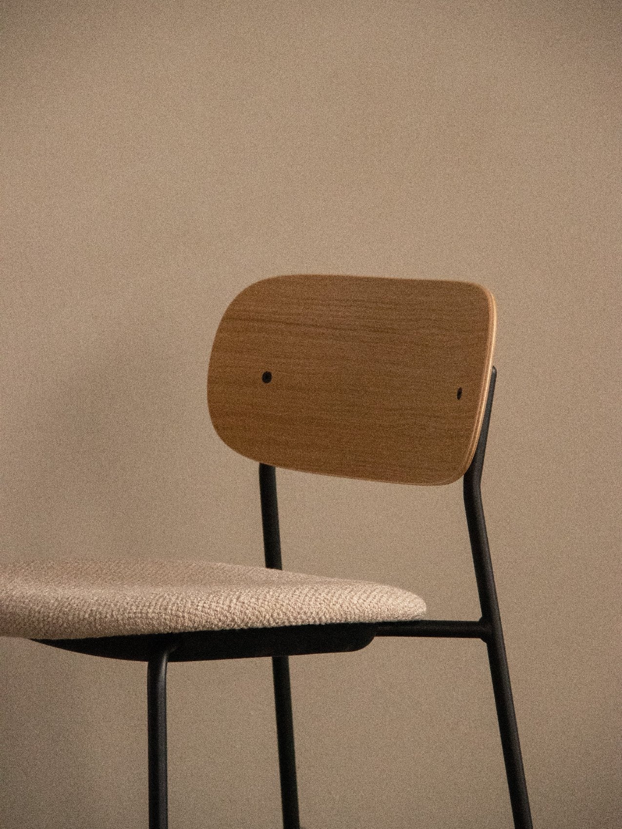 Audo Co Bar Chair, Upholstered