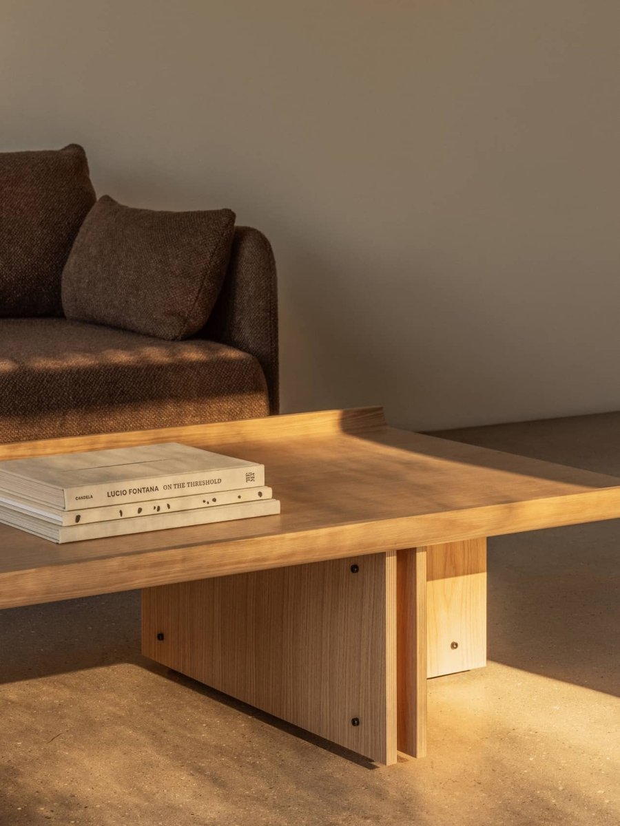 Audo Conrad Lounge Table – lifestyle image
