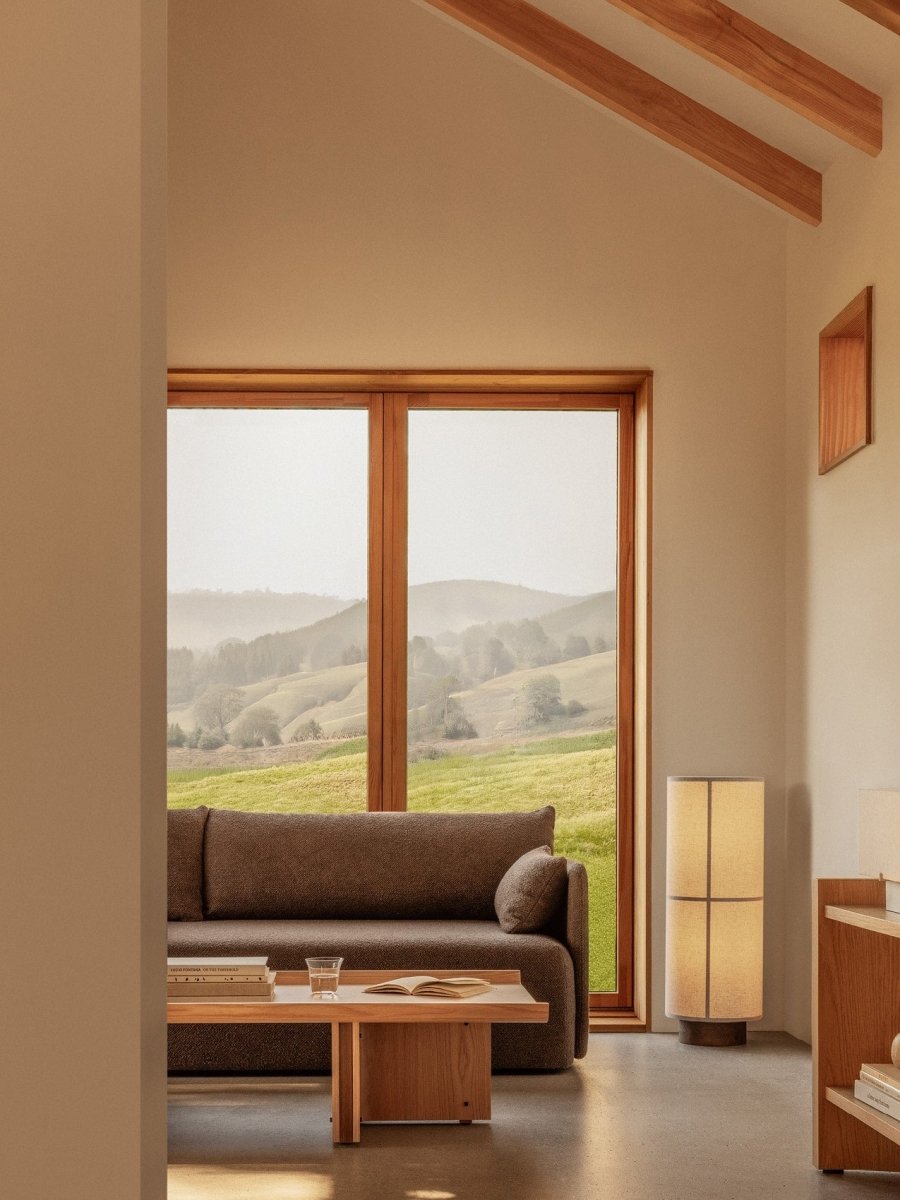 Audo Conrad Lounge Table – lifestyle image