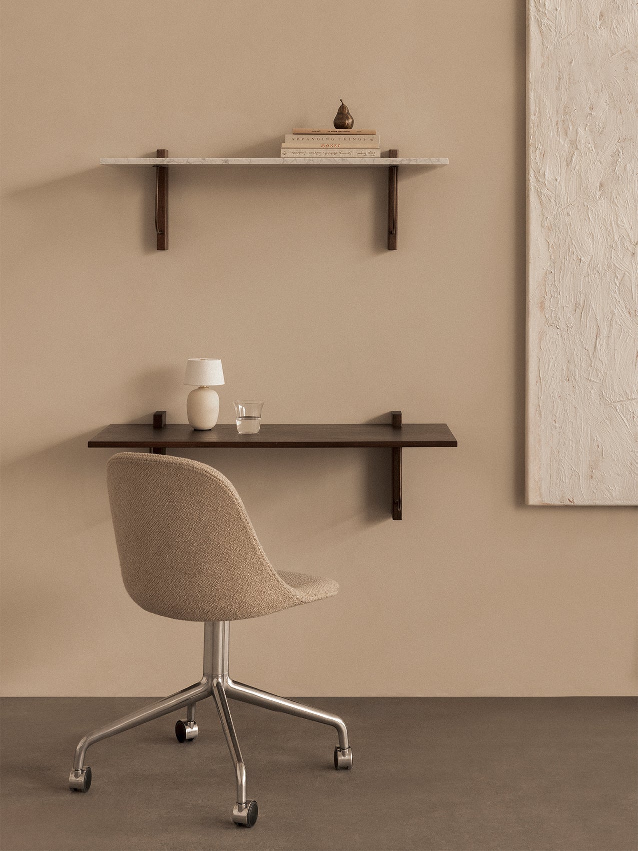 Audo Corbel Shelf, Large