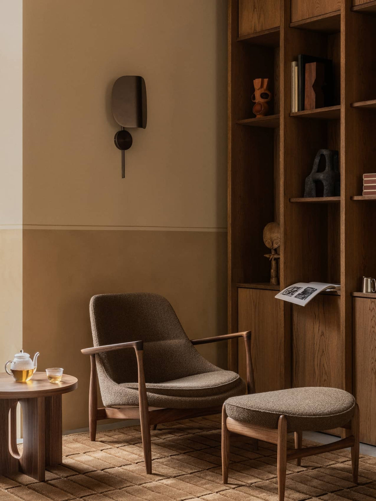 Audo Wing Wall Lamp