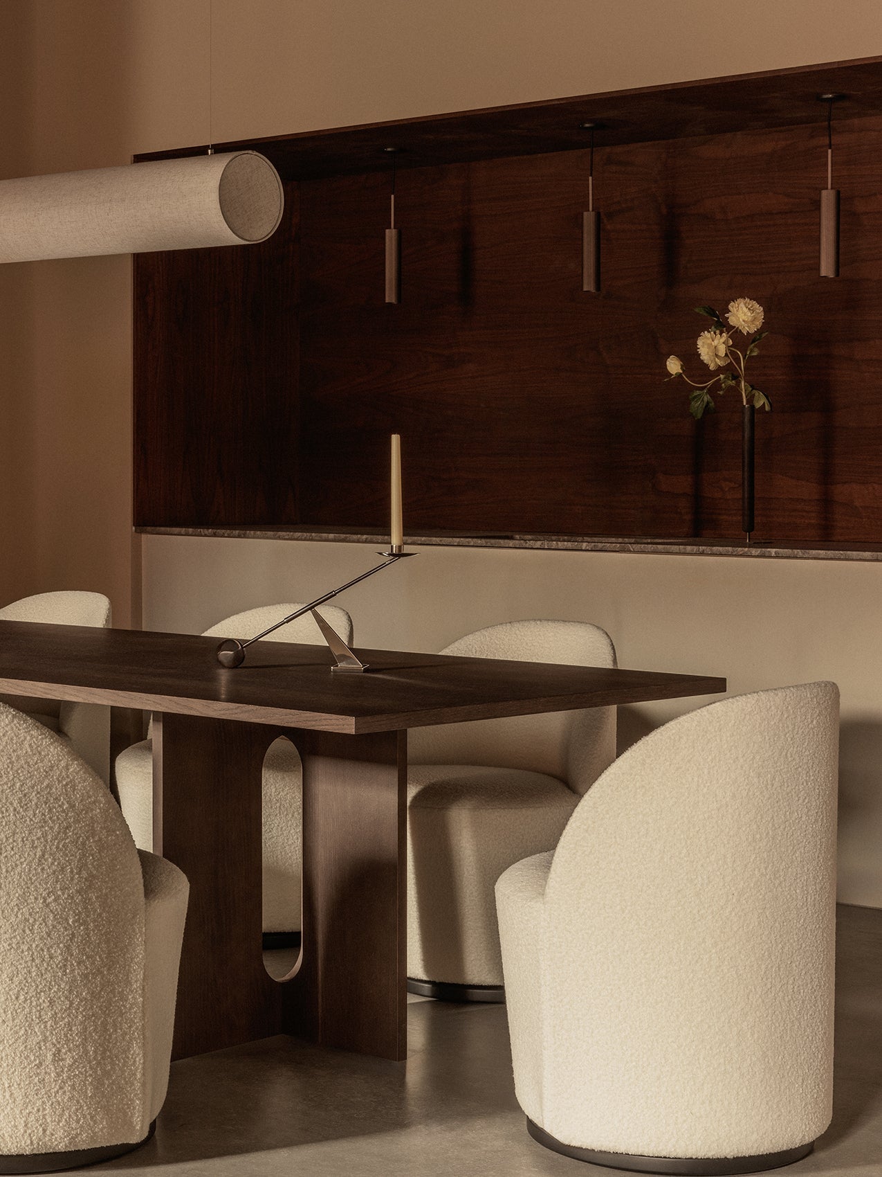 Audo Androgyne Dining Table Rectangular
