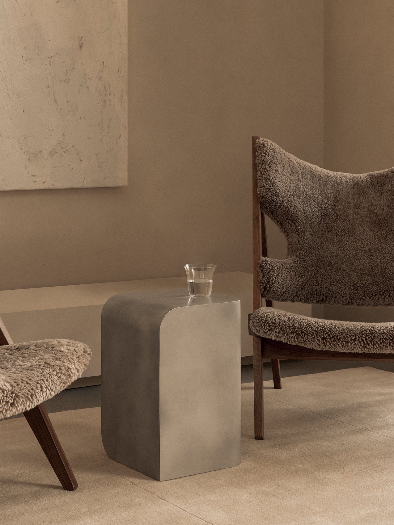 Audo Volume Side Table