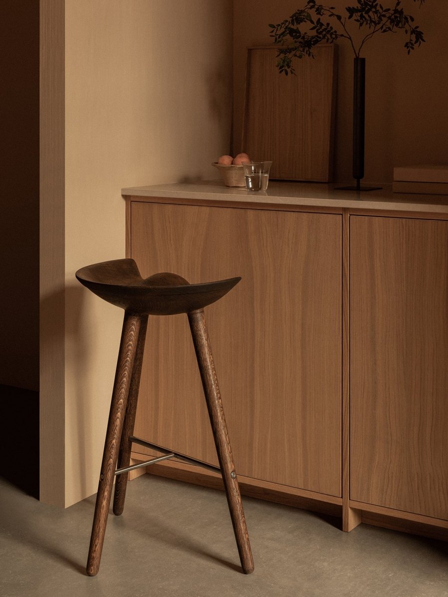 Audo ML42 Stool, Counter & Bar Height