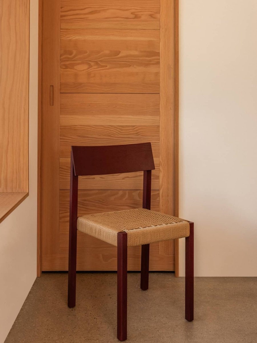 Audo Mauro Dining Chair – lifestyle image