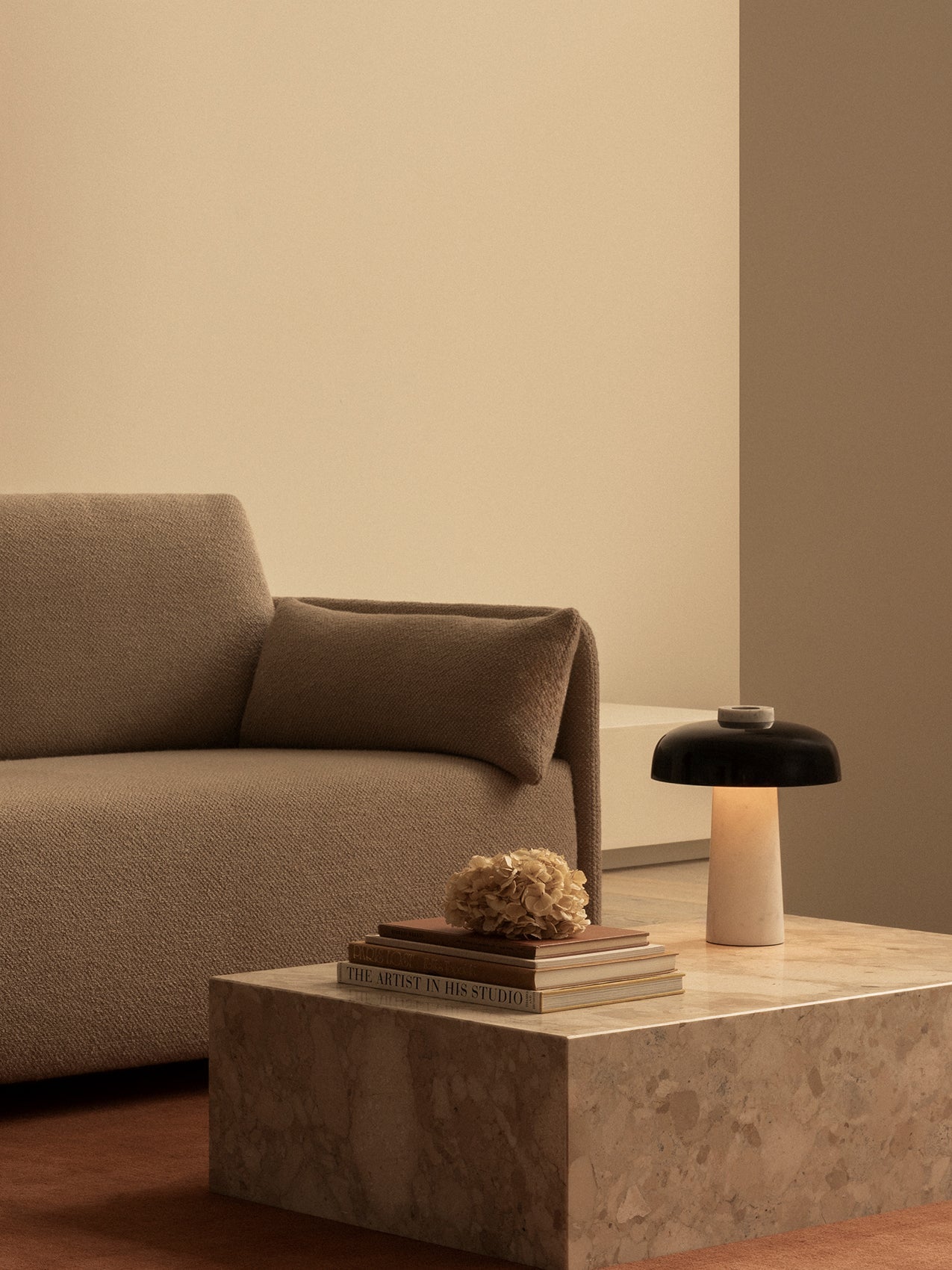 Audo Plinth Low