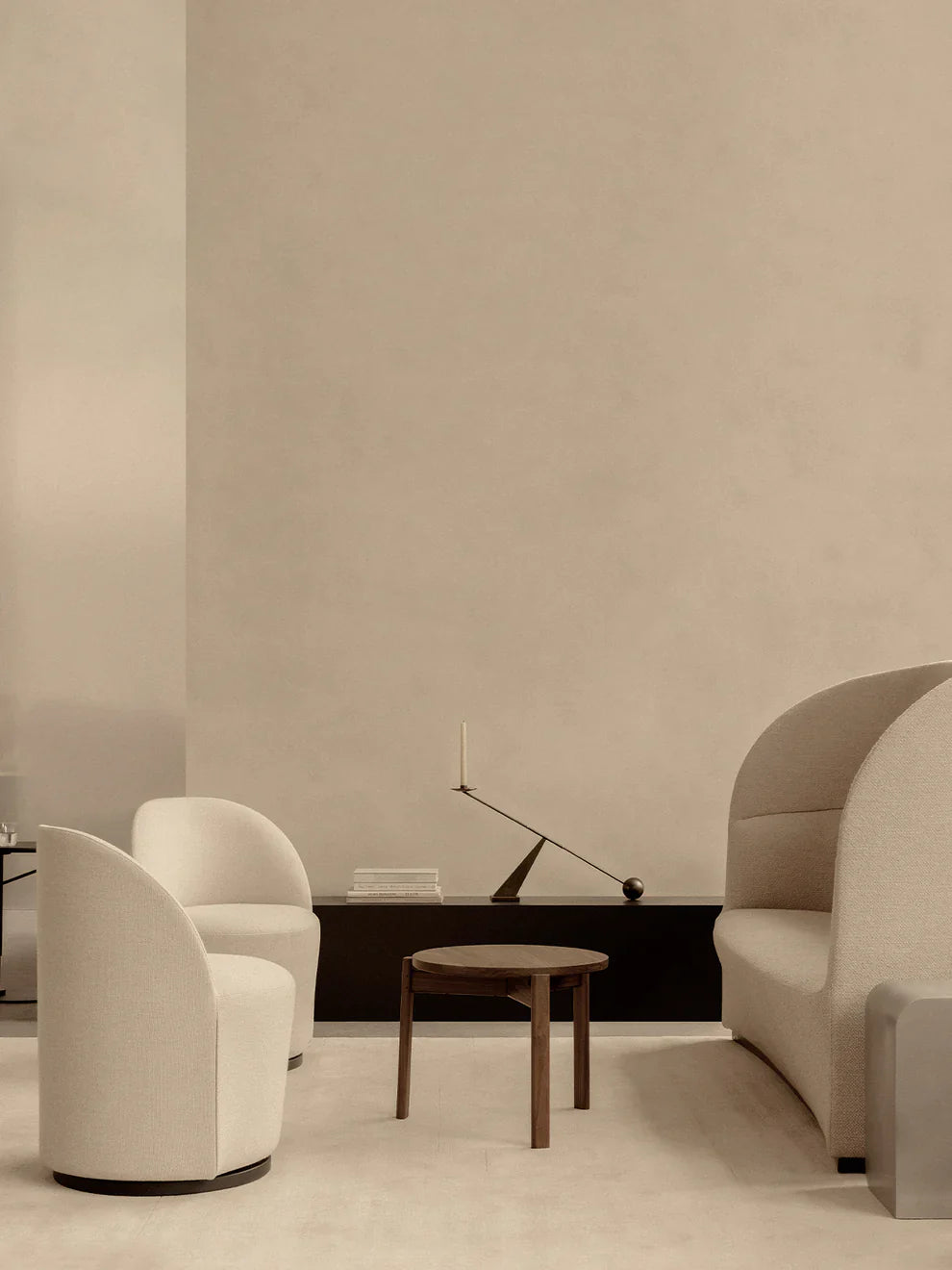 Audo Interconnect Candle Holder