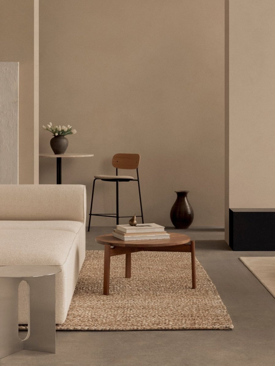 Audo Co Counter Chair, Upholstered