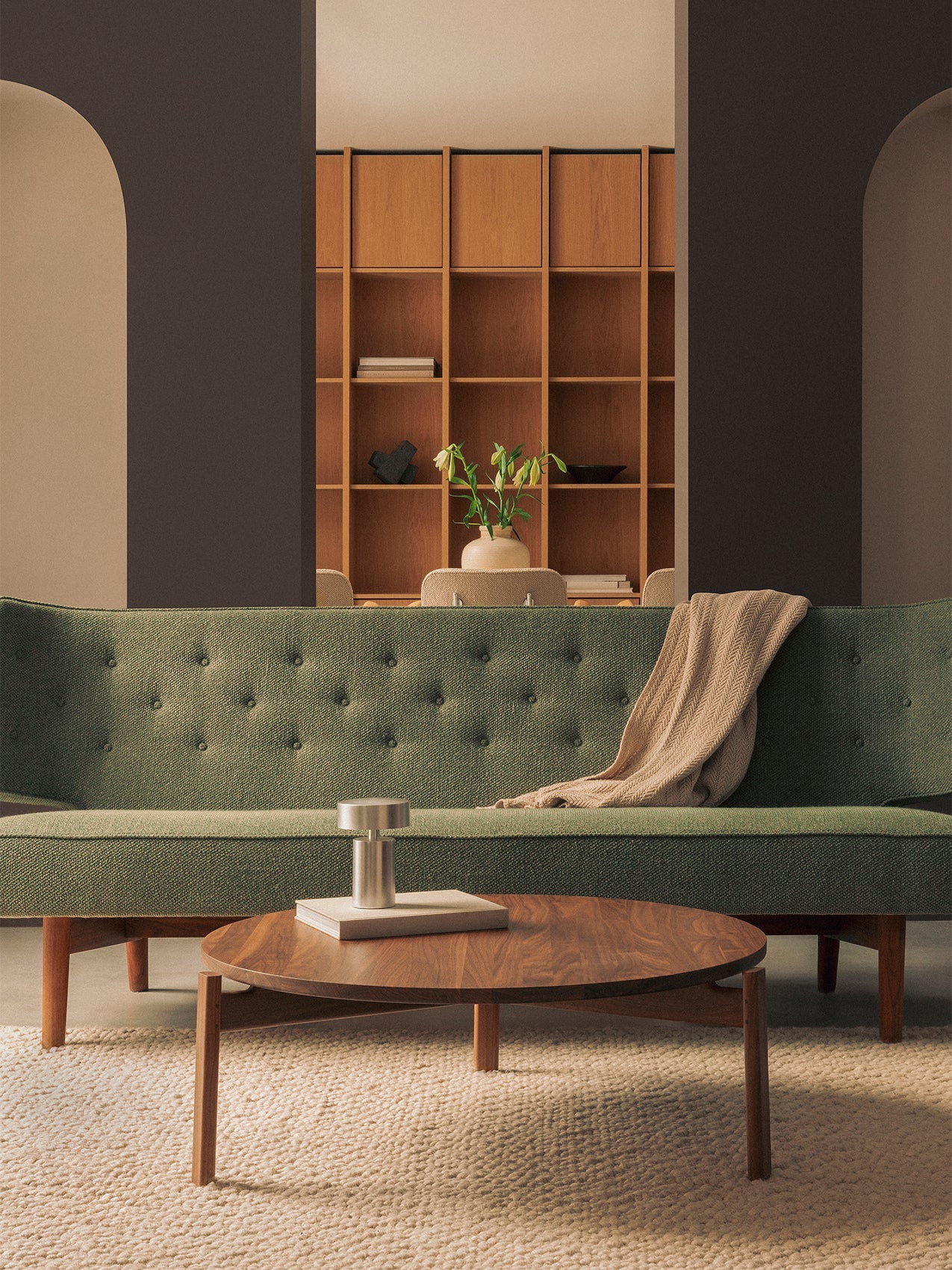 Audo Passage Lounge Table
