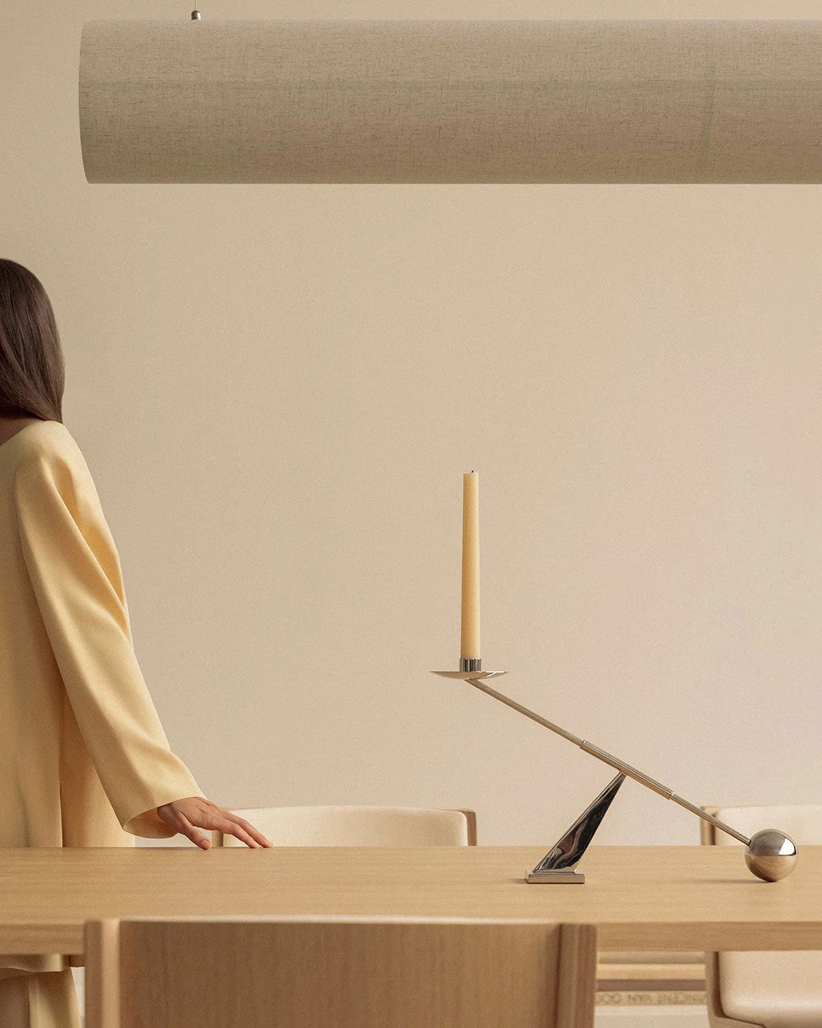 Audo Interconnect Candle Holder, Small