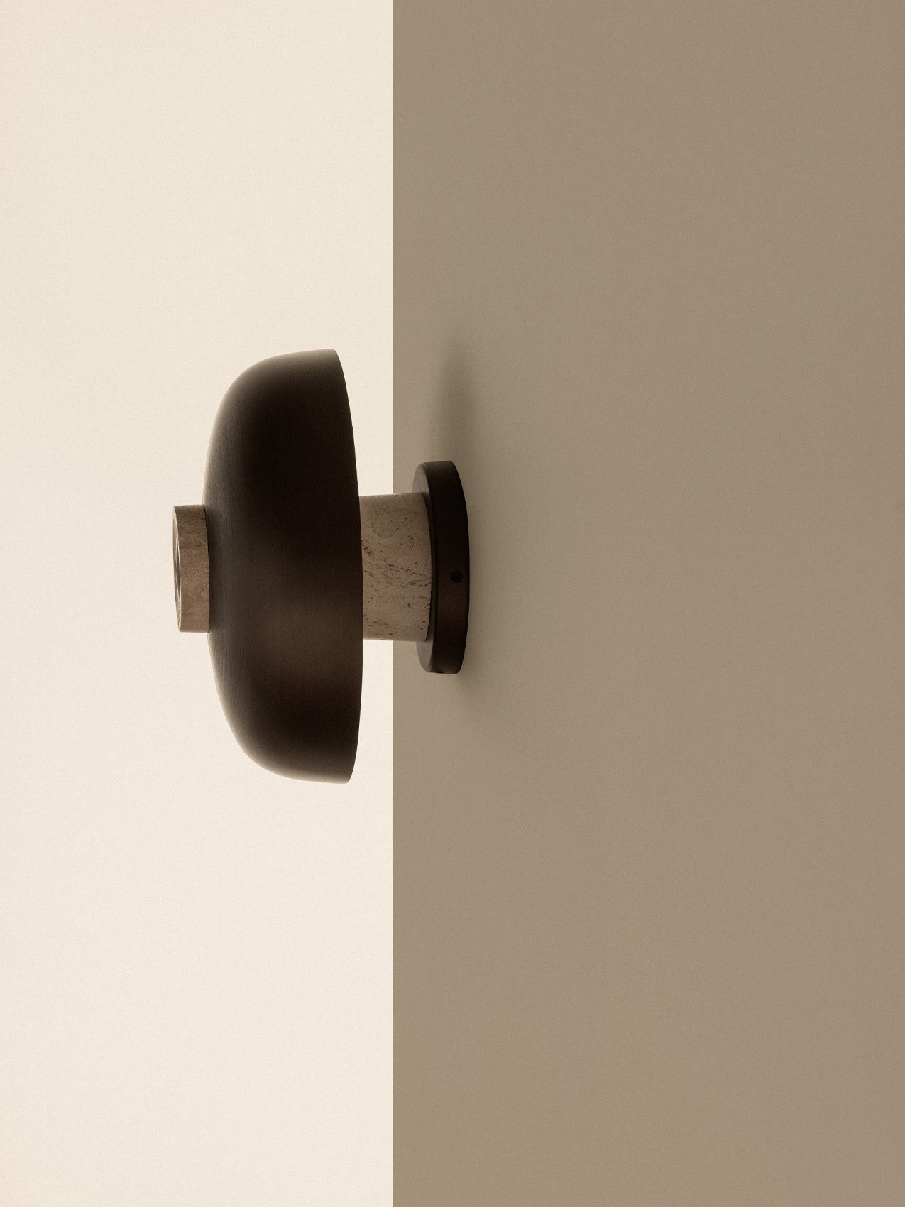 Audo Reverse Wall Lamp
