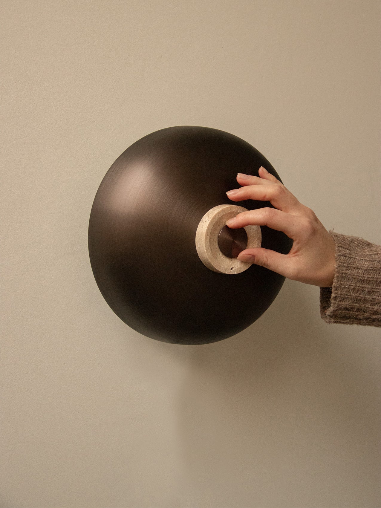 Audo Reverse Wall Lamp