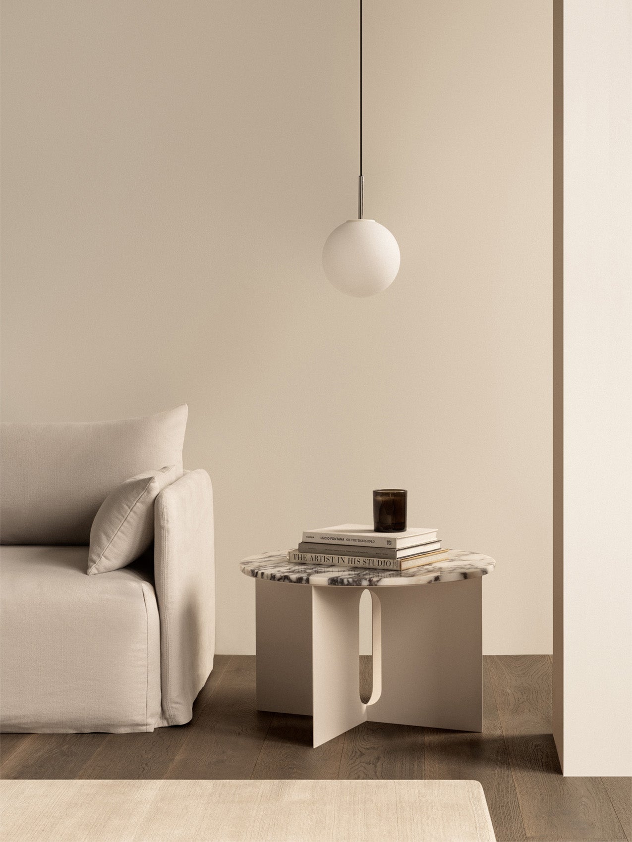 Audo TR Bulb Pendant