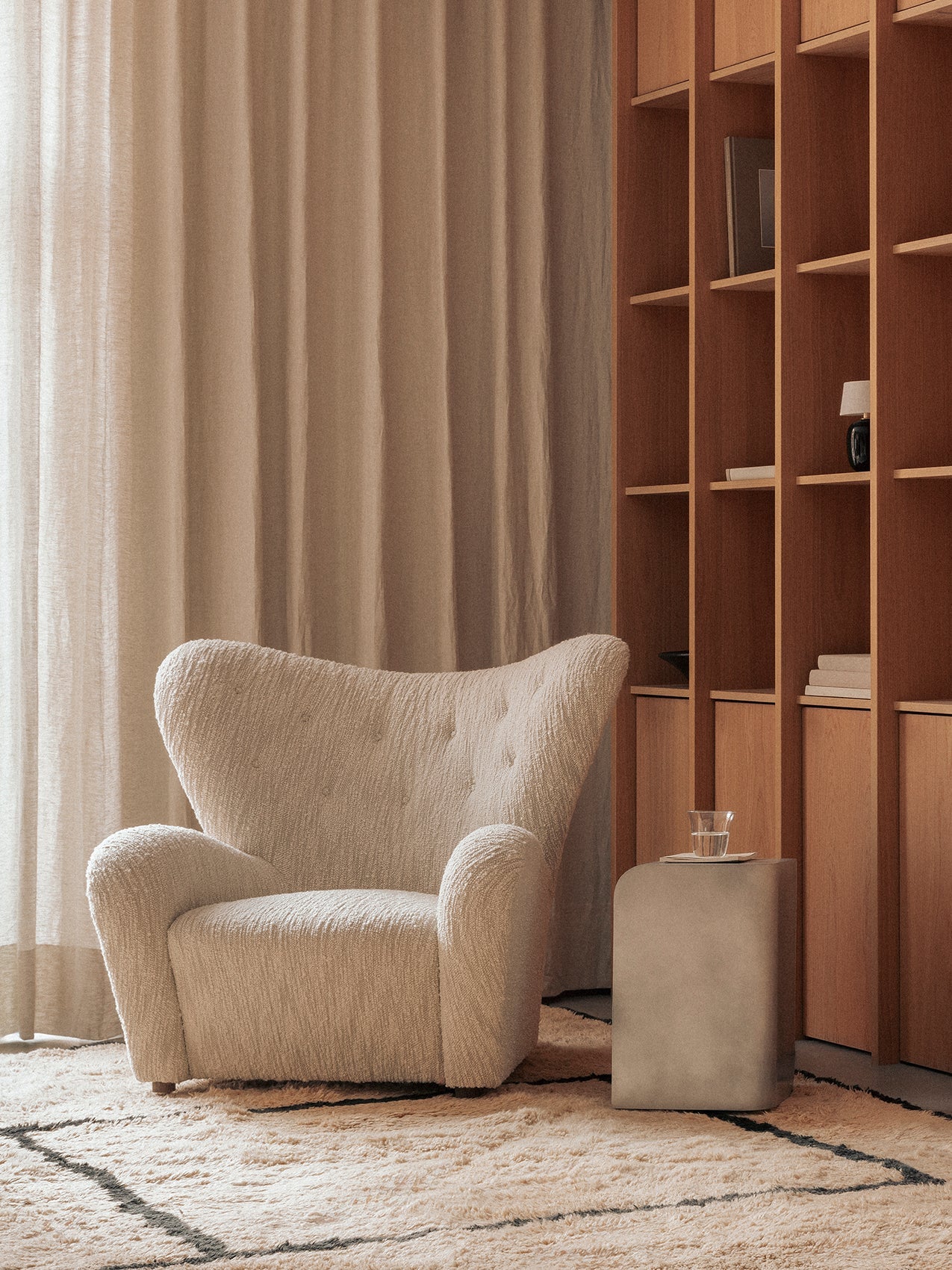 Audo Volume Side Table