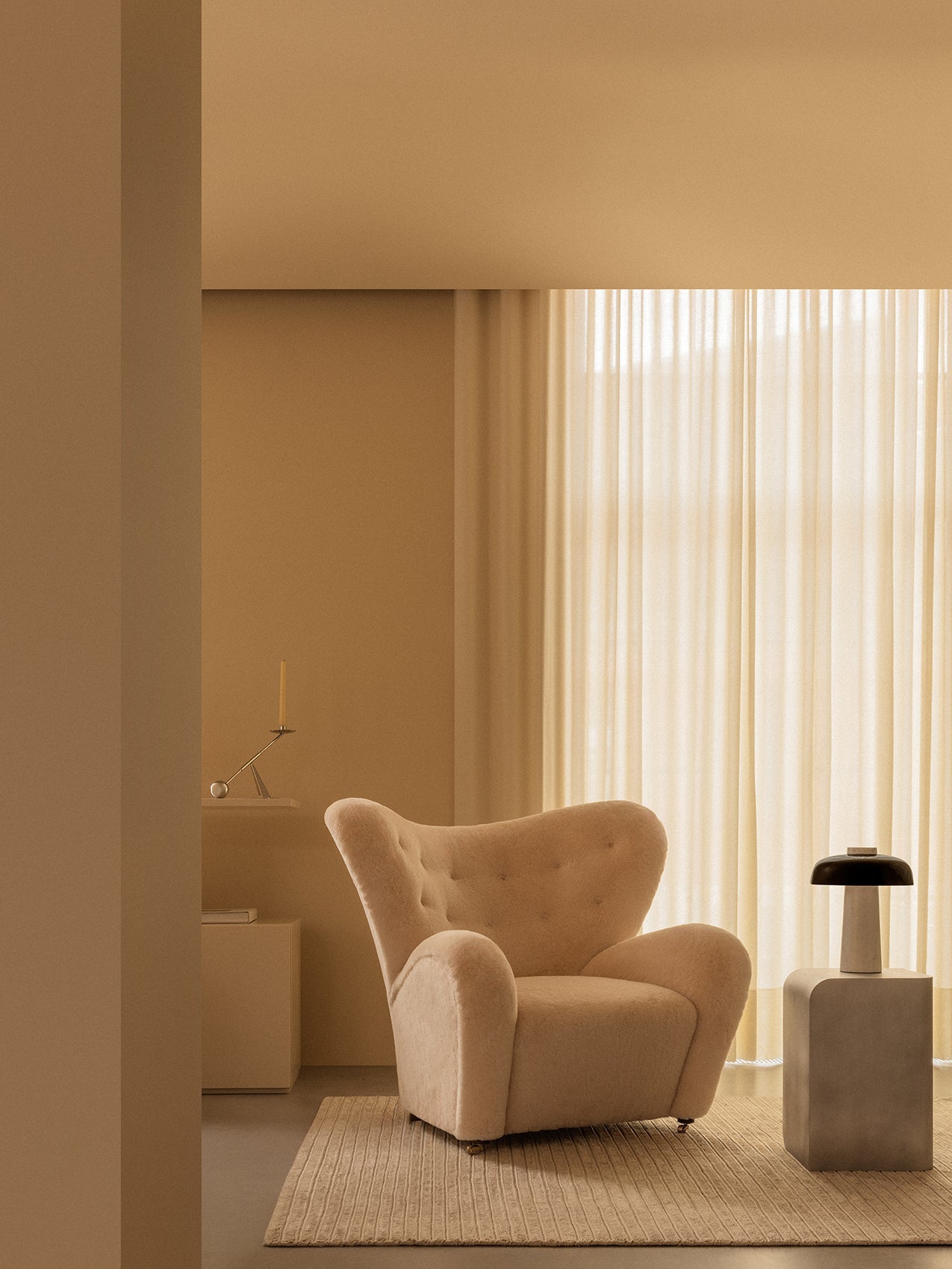 Audo Volume Side Table
