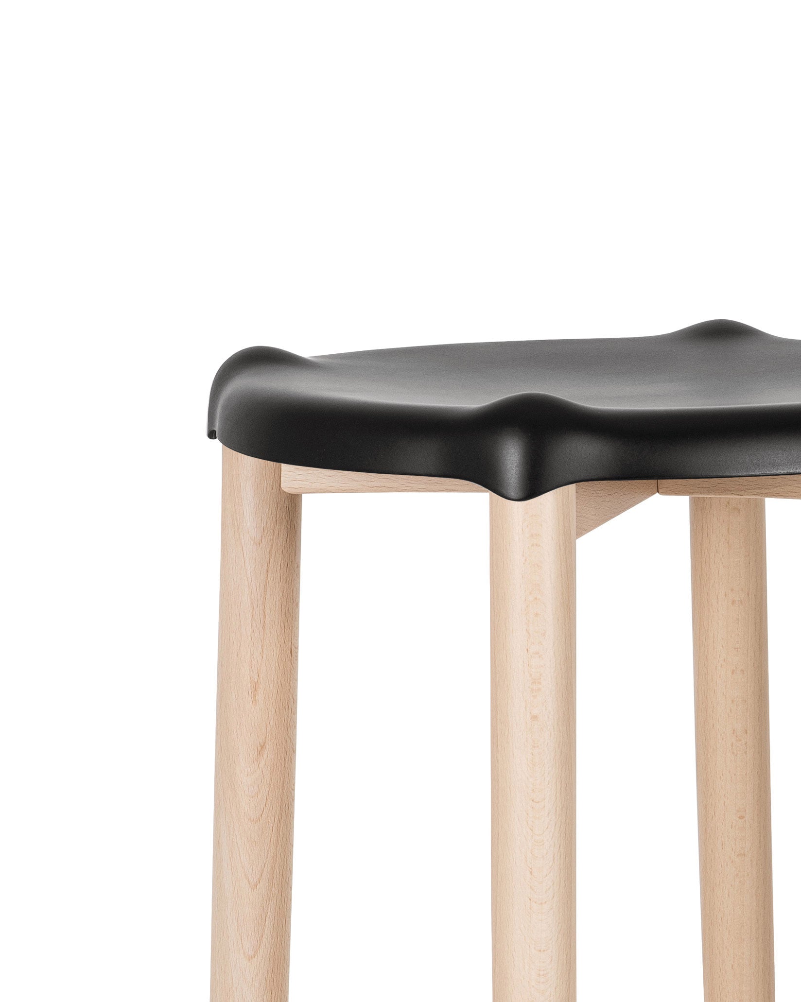 Alessi Poêle Collection High Stool