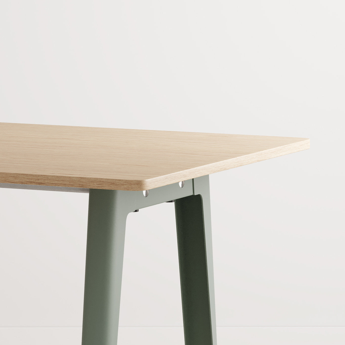 TIPTOE NEW MODERN dining table - eco-certified wood