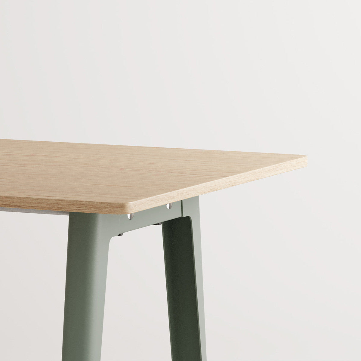 TIPTOE NEW MODERN meeting table - eco-certified wood