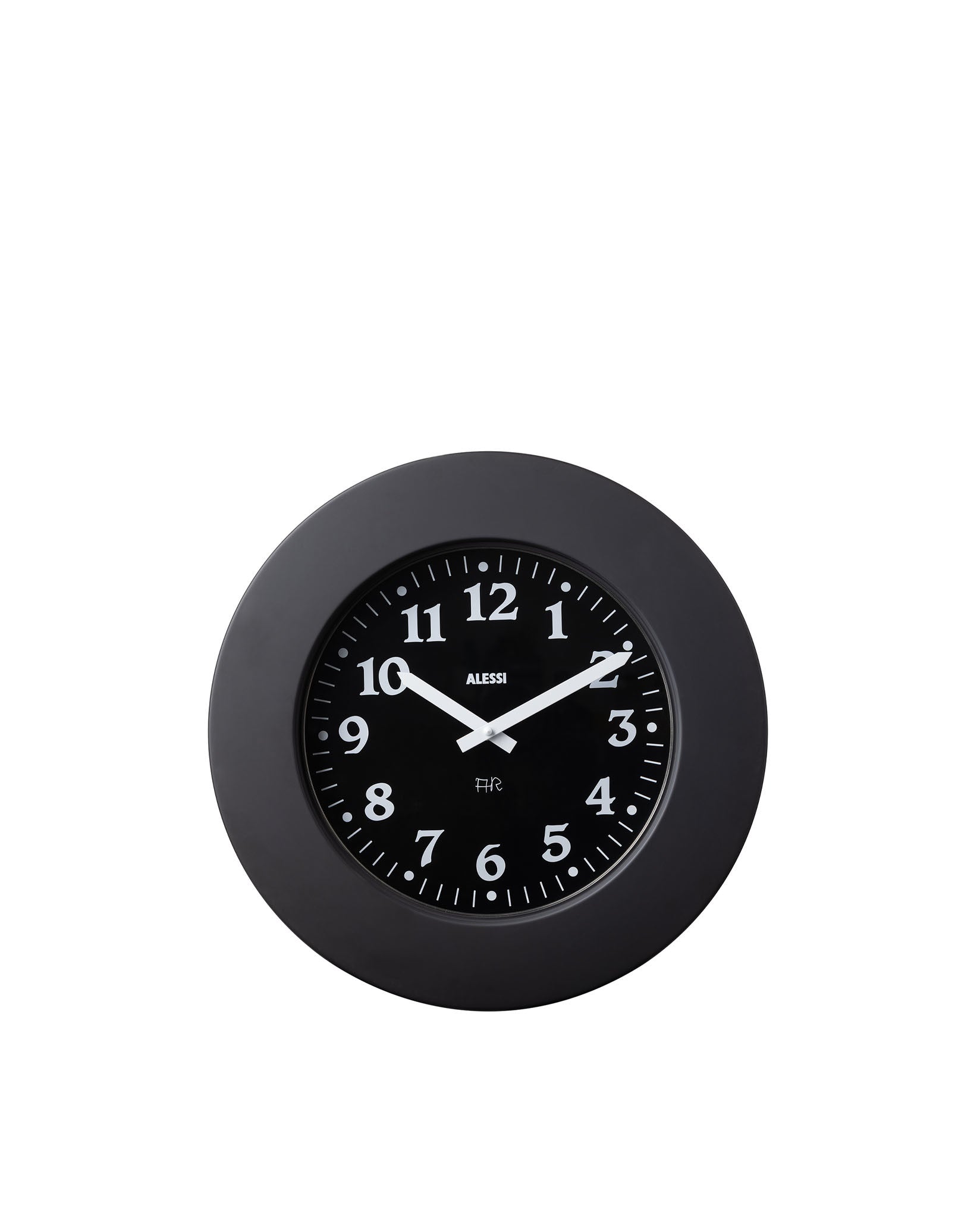 Alessi Momento Wall Clock