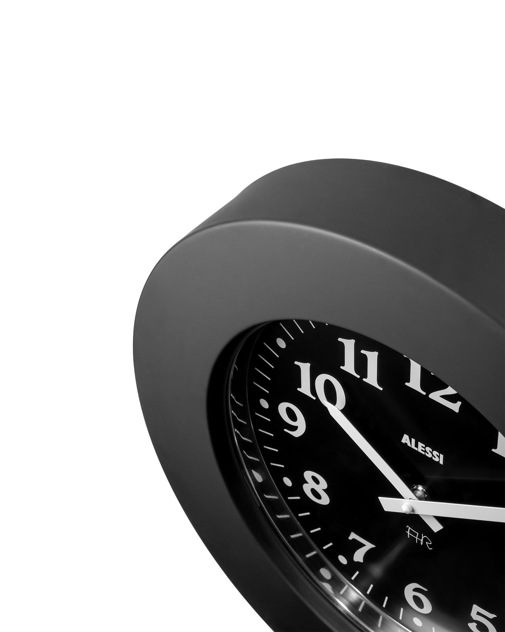 Alessi Momento Wall Clock