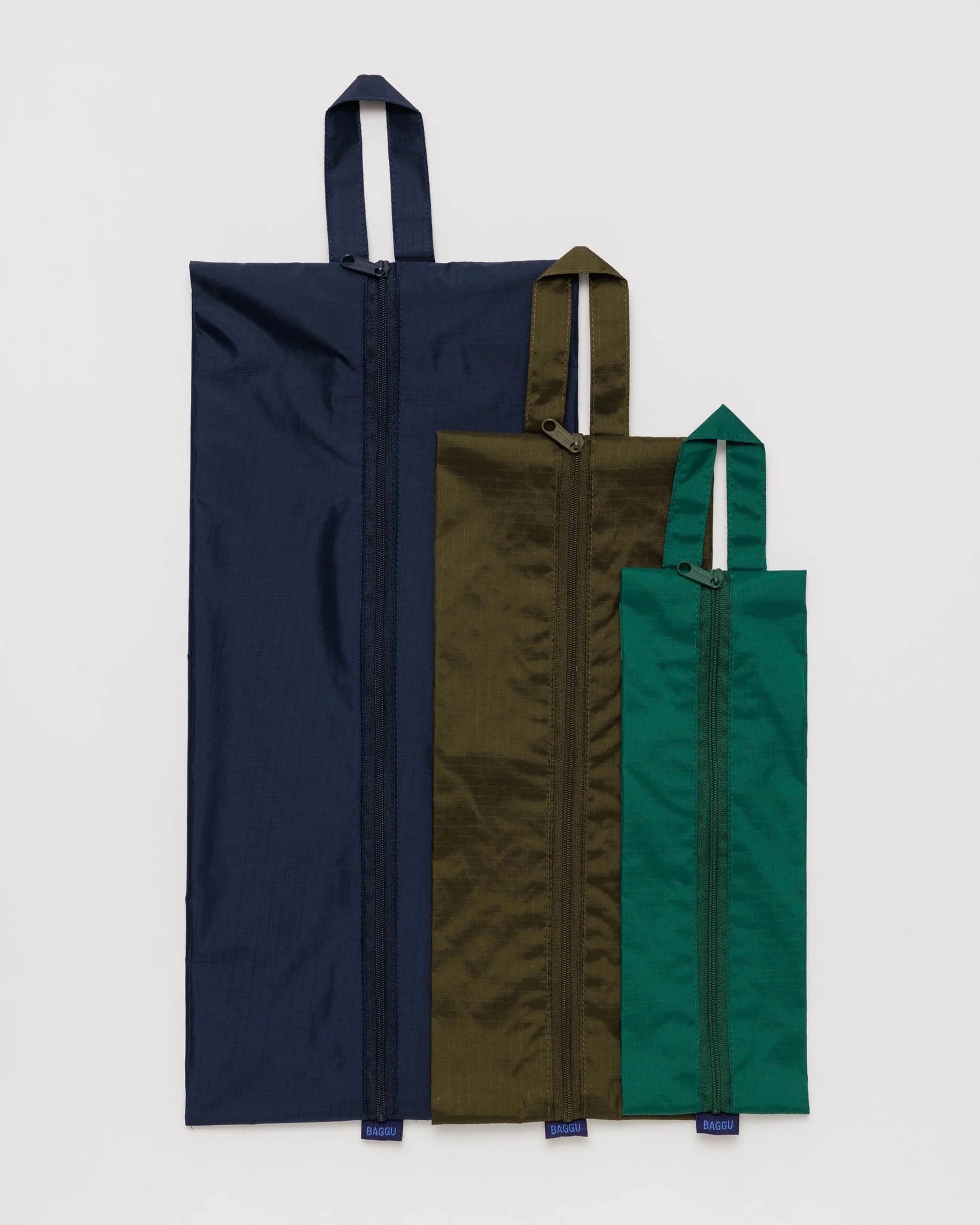 Baggu 3D Zip Set