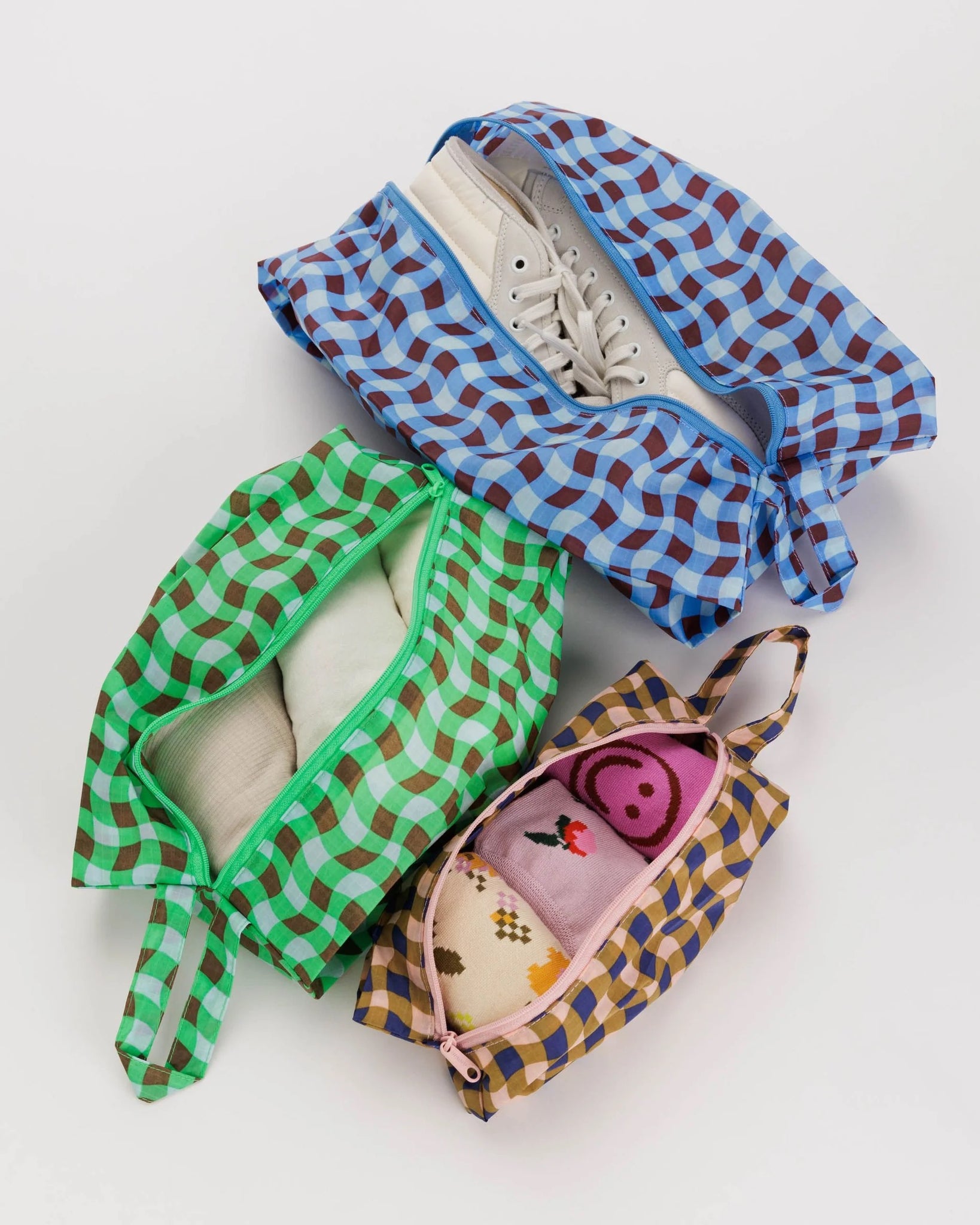 Baggu 3D Zip Set