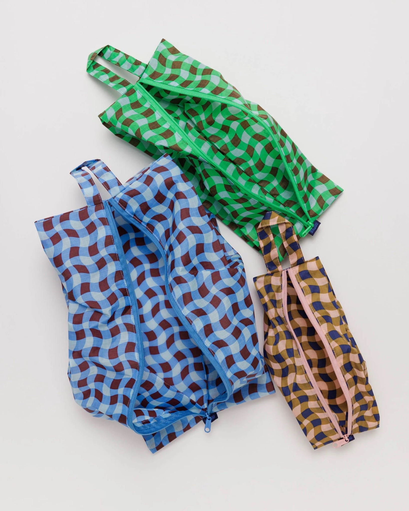 Baggu 3D Zip Set