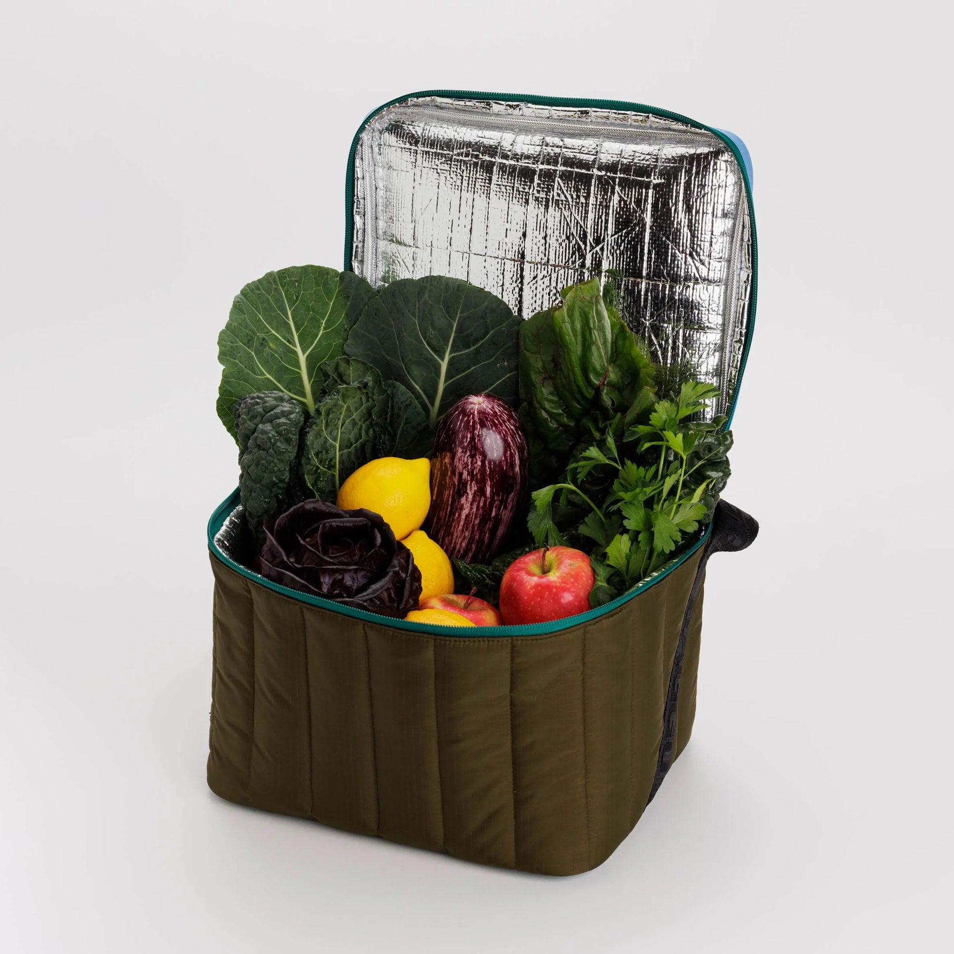 Baggu Puffy Cooler Bag