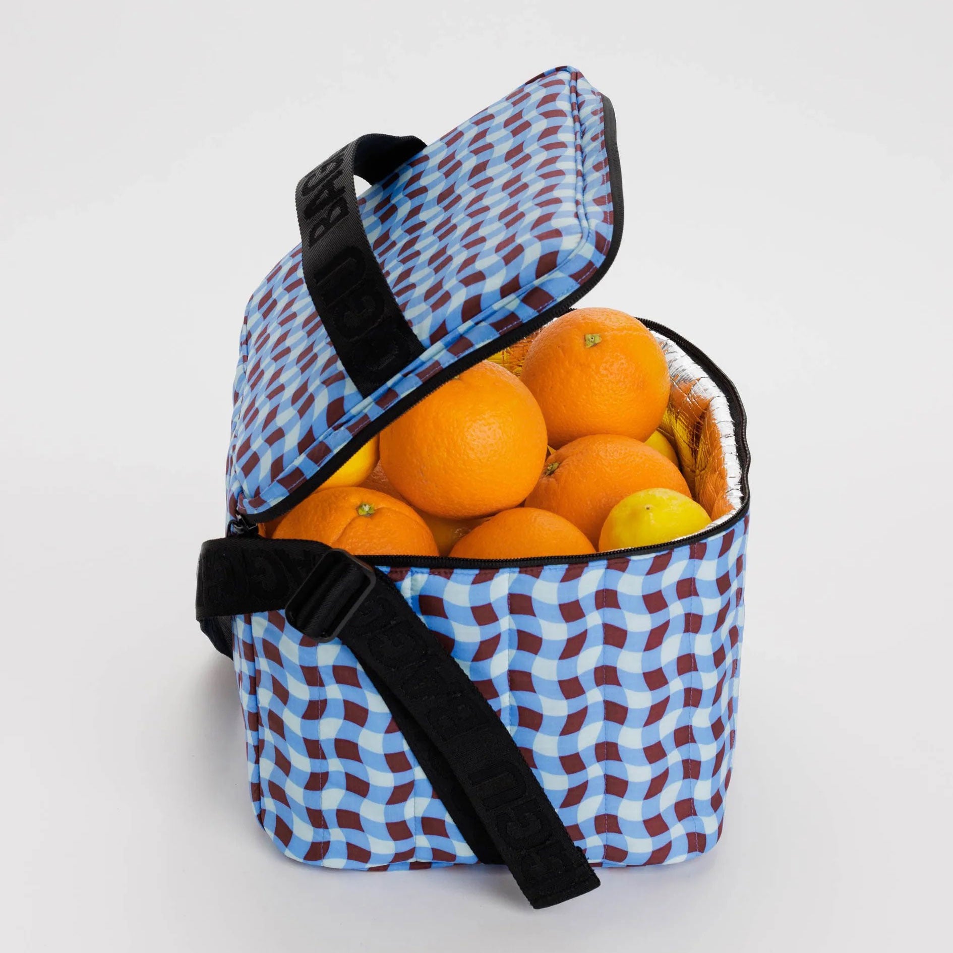 Baggu Puffy Cooler Bag