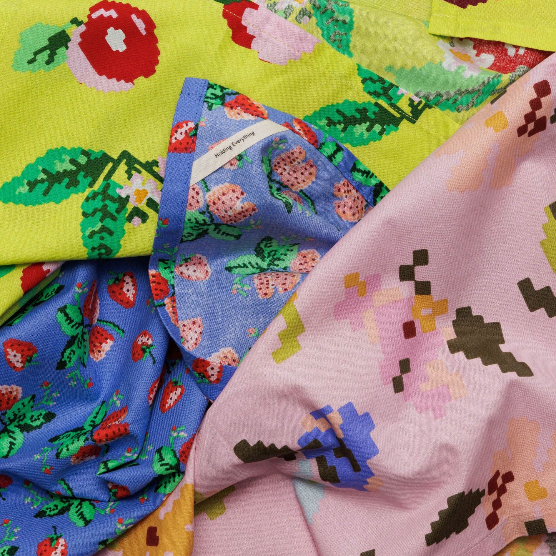 Baggu Reusable Cloth Set