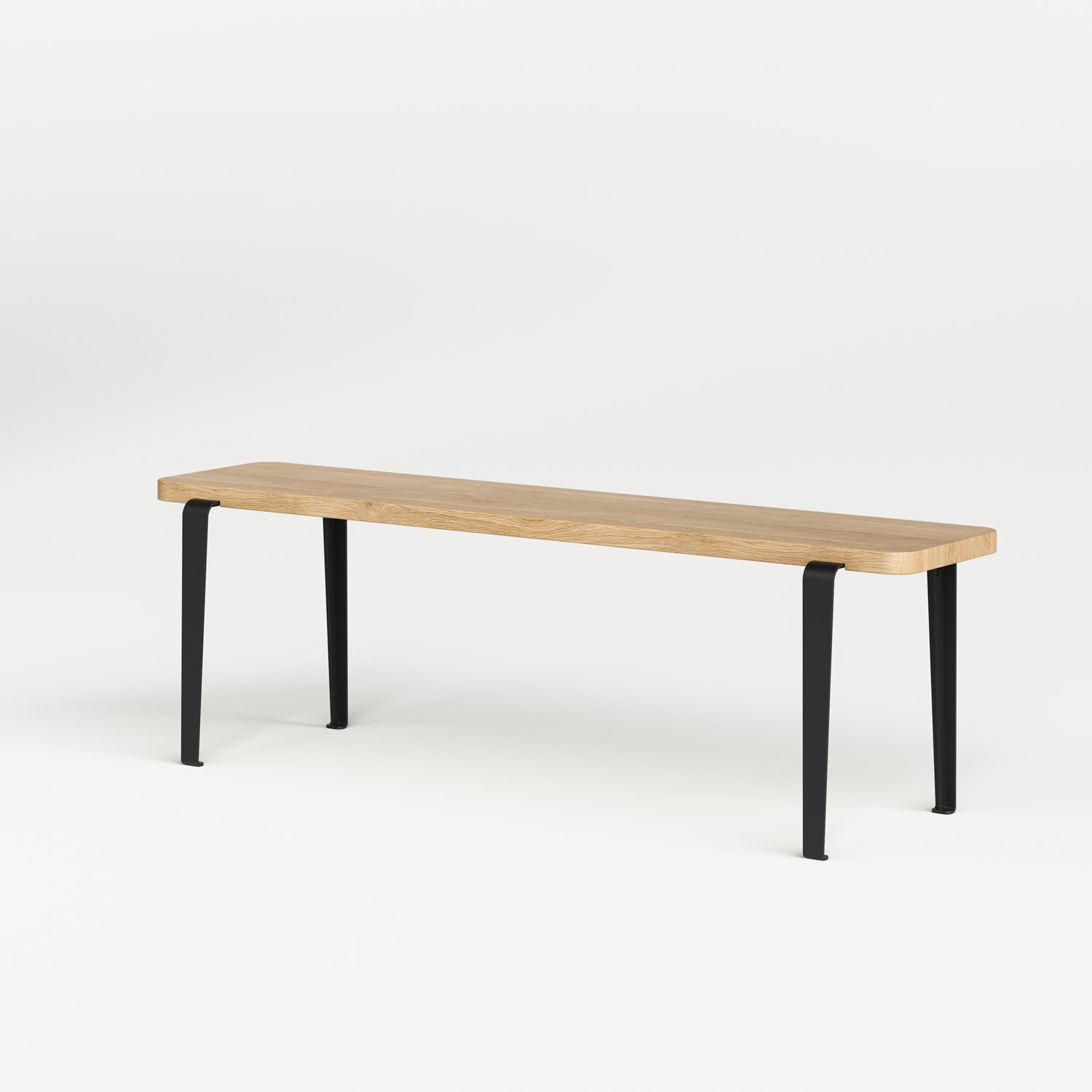 Banc-LOU-140x30-chene-naturel-noir