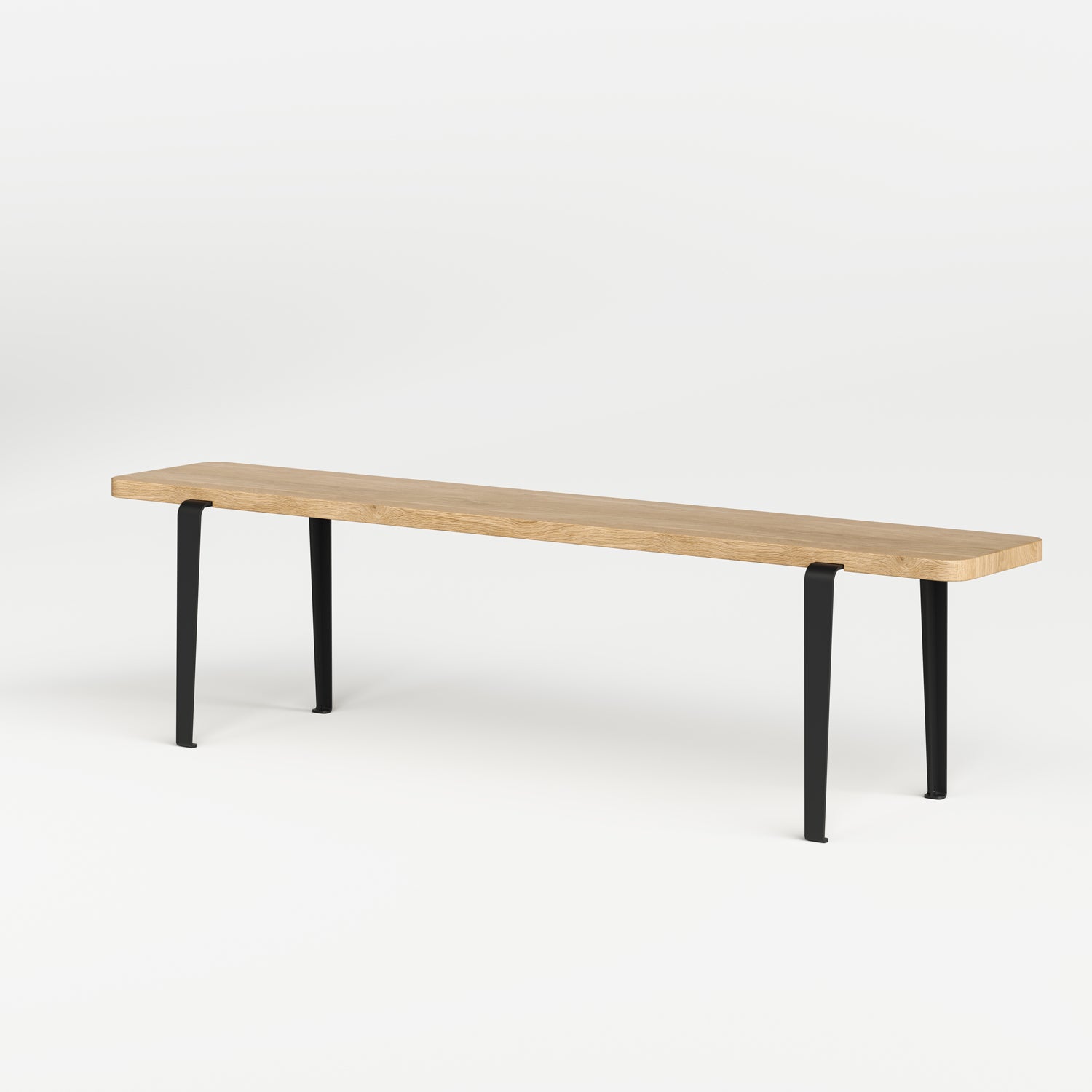 Banc-LOU-170x30-chene-naturel-noir