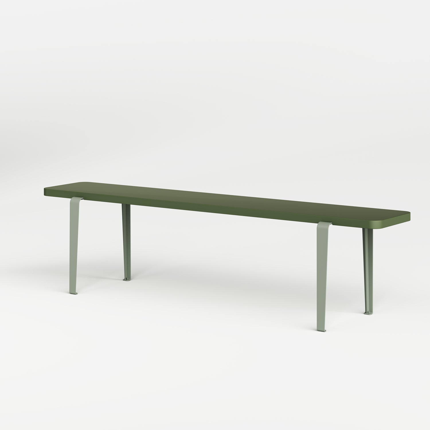 Banc-LOU-170x30-chene-teinte-vert