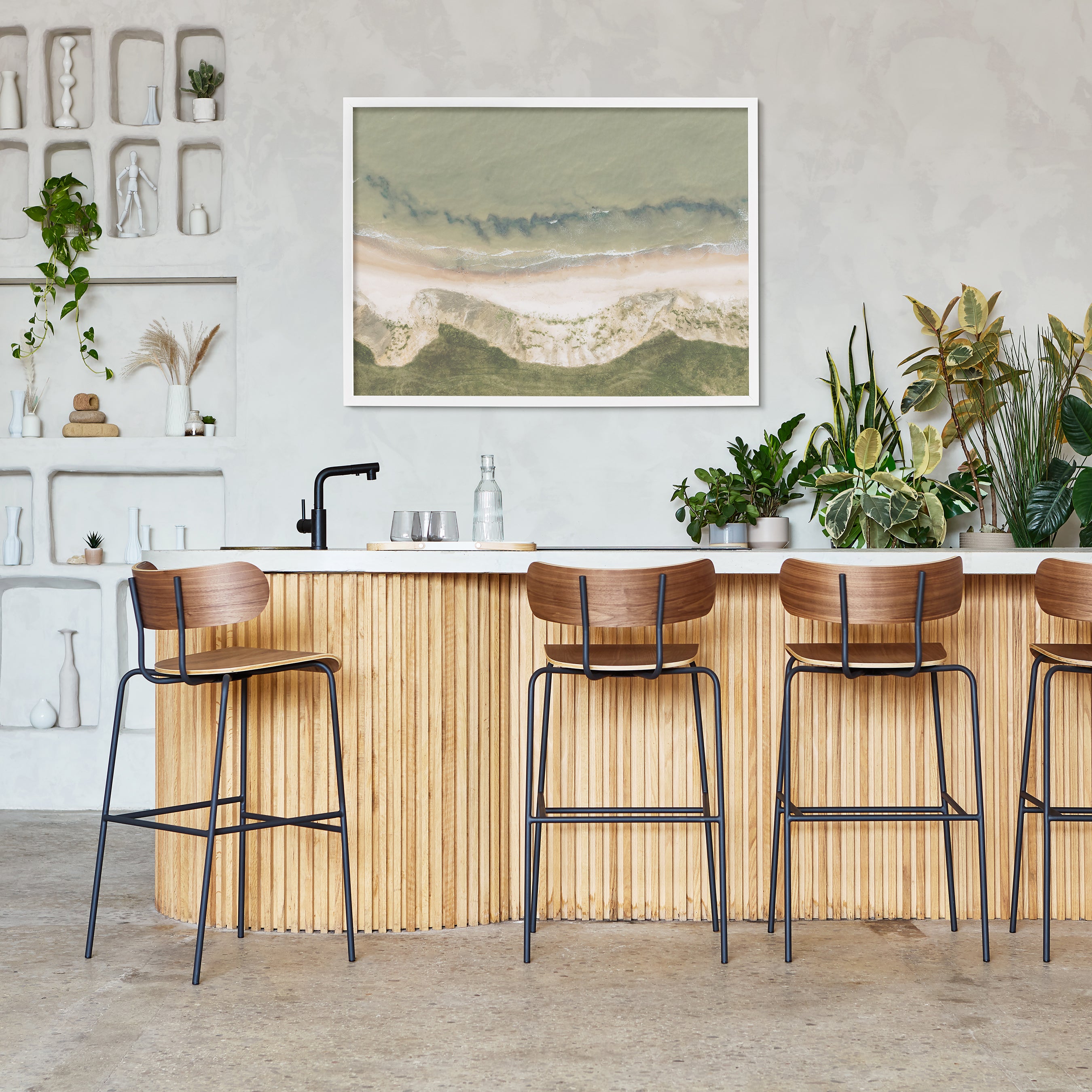Gus Modern Bantam Bar Stool