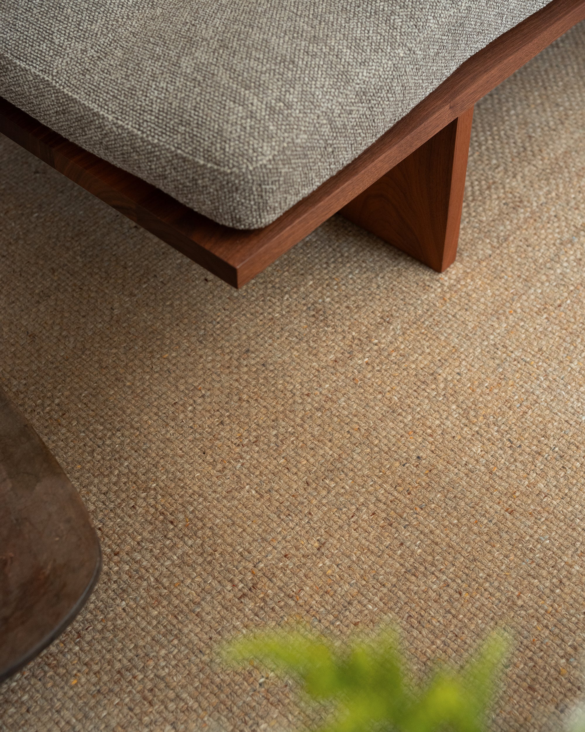 Mark Krebs Area Rug - Basket