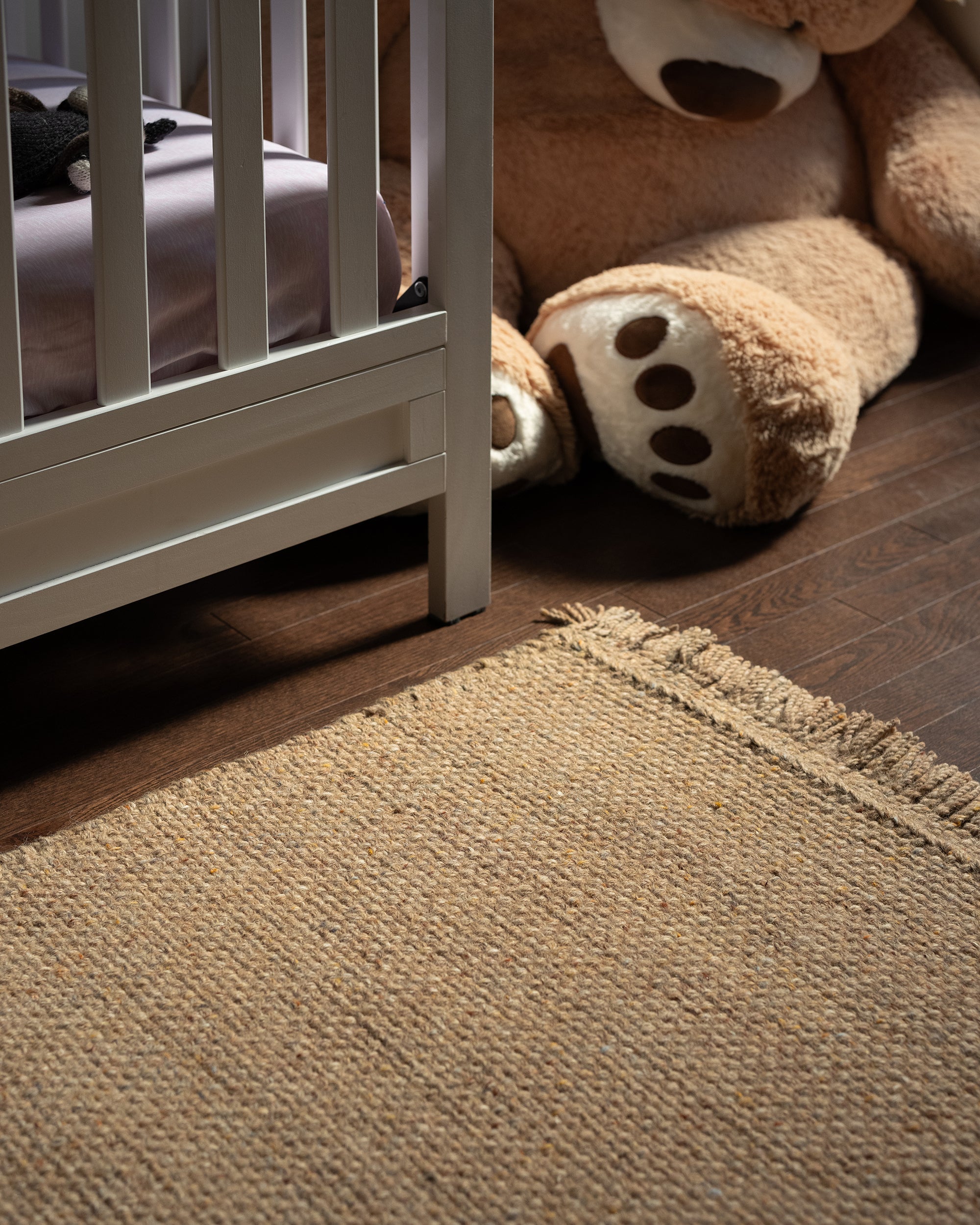 Mark Krebs Area Rug - Basket