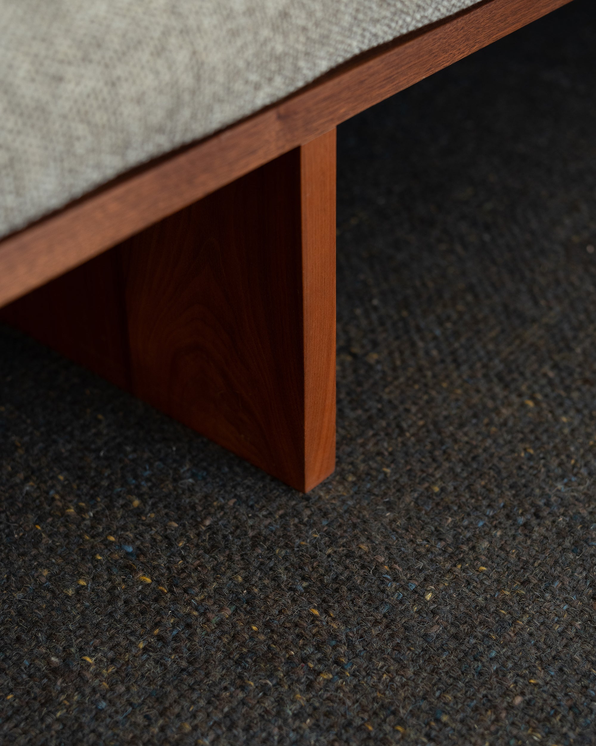 Mark Krebs Area Rug - Basket
