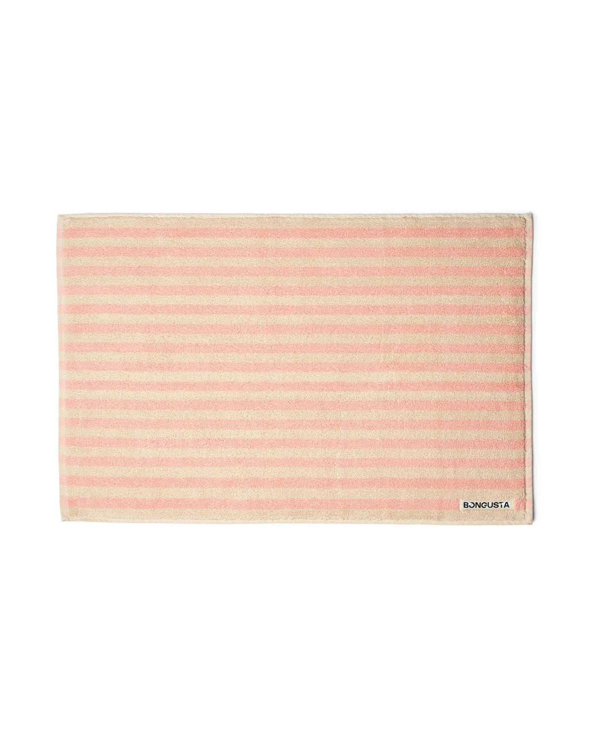 Bongusta Naram Bath Mat - Tropical and Creme